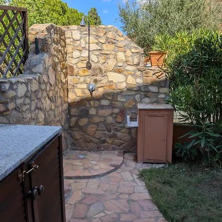 Feba Con Giardino A 400m Dal Mare *