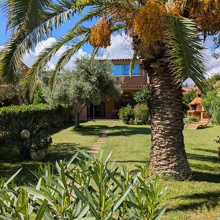 Feba Con Giardino A 400m Dal Mare Ferienhaus