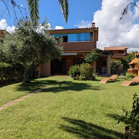 Ferienhaus Feba Con Giardino A 400m Dal Mare