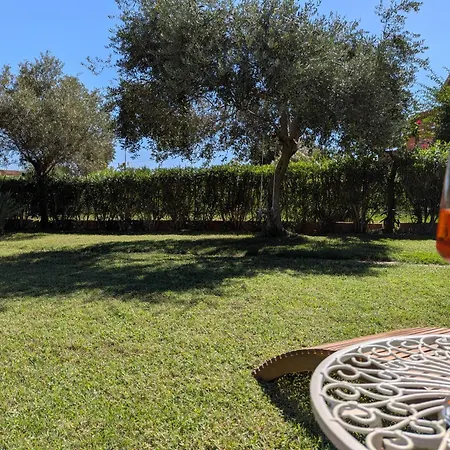 Ferienhaus Feba Con Giardino A 400m Dal Mare